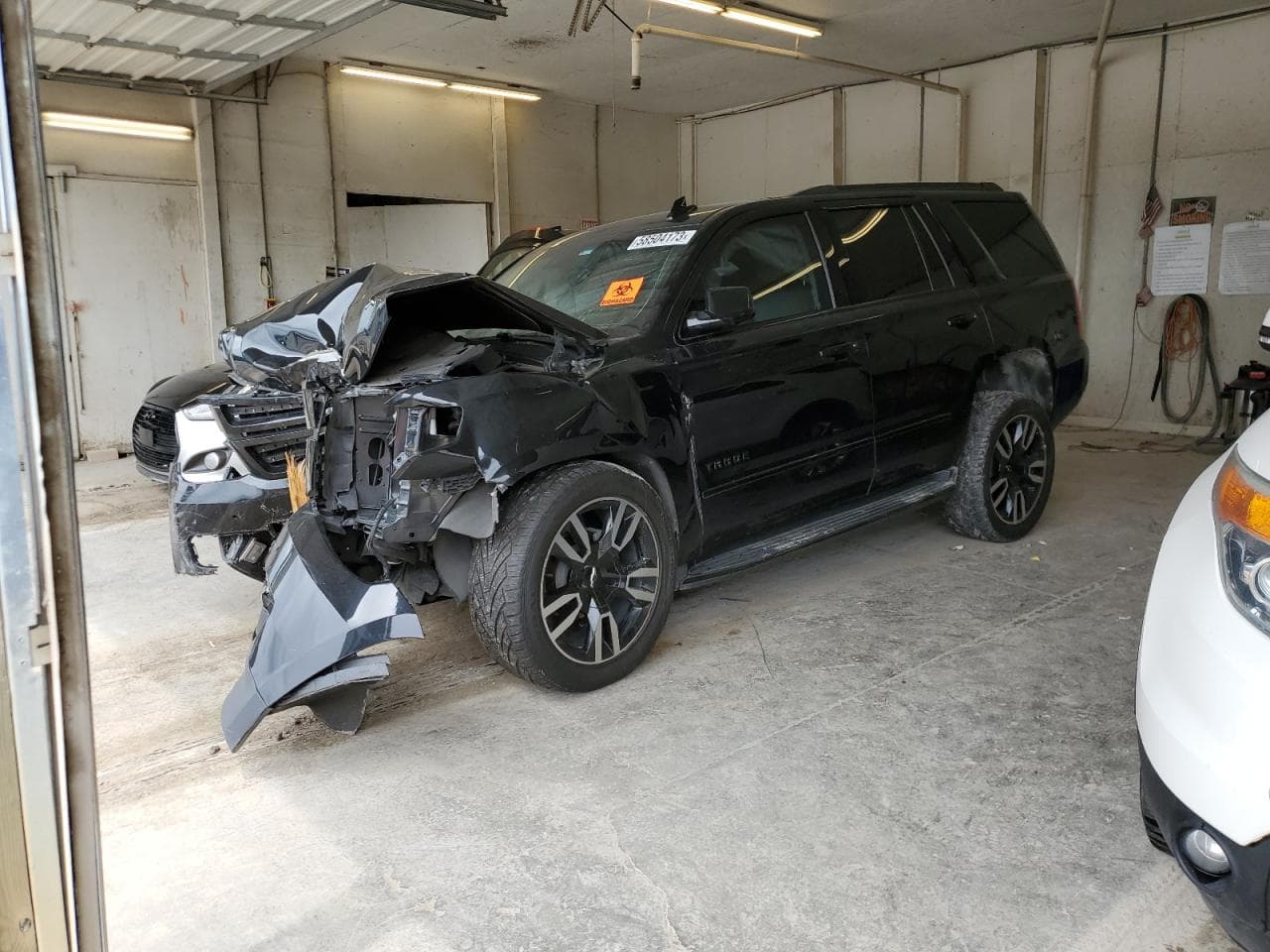 2019 Chevrolet Tahoe K1500 Premier