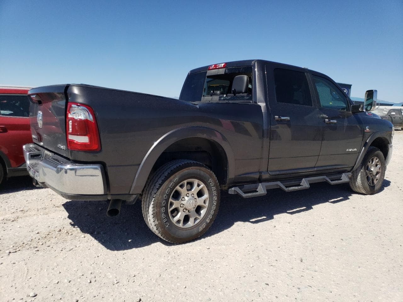2022 Ram 2500 Laramie