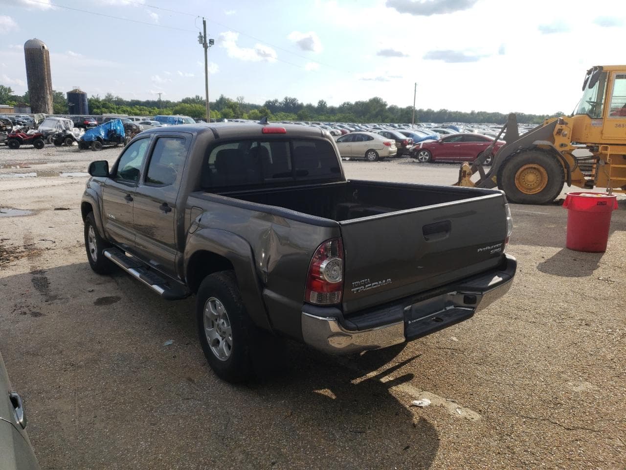 2014 Toyota Tacoma Double Cab