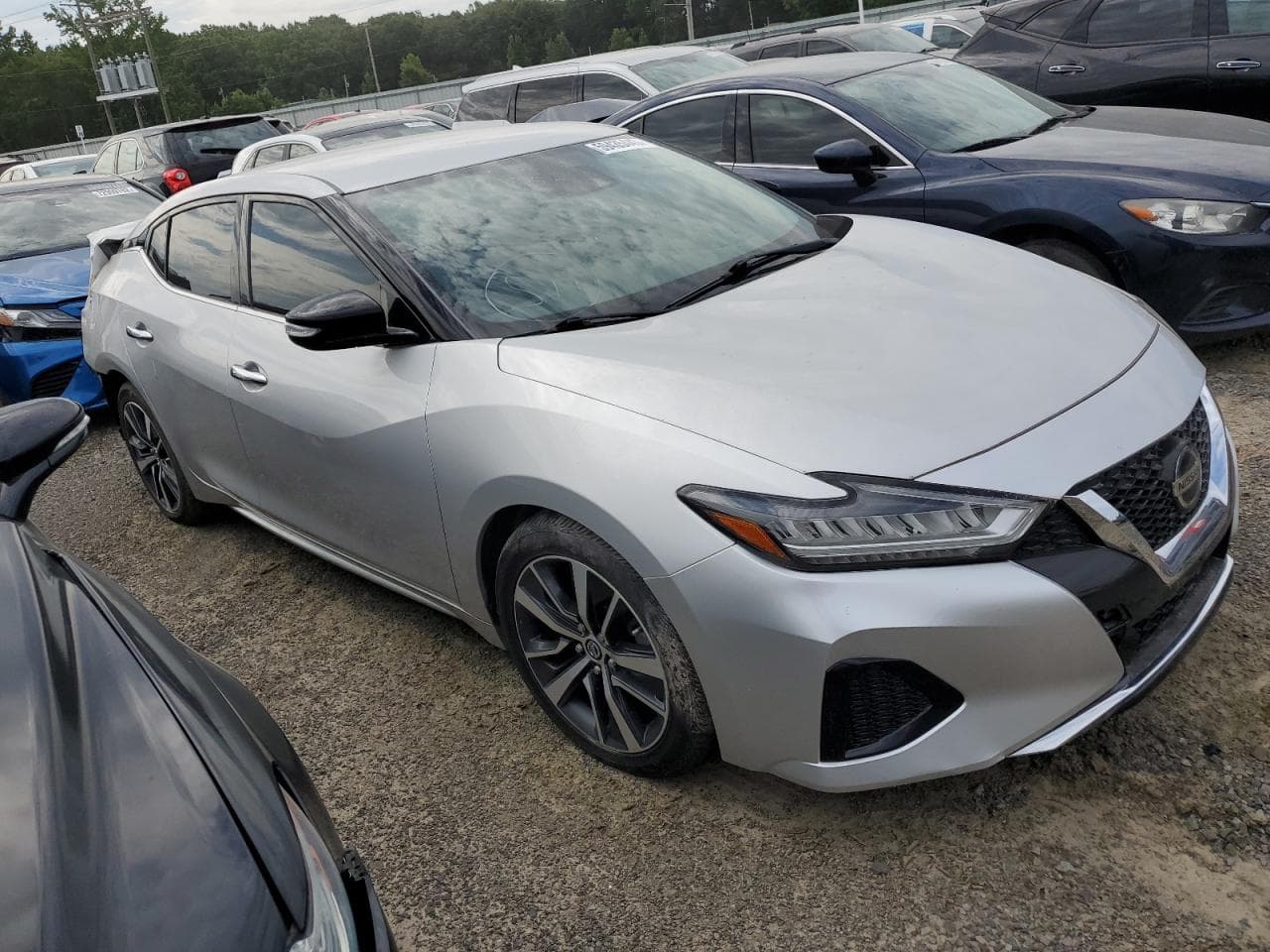 2020 Nissan Maxima Sv