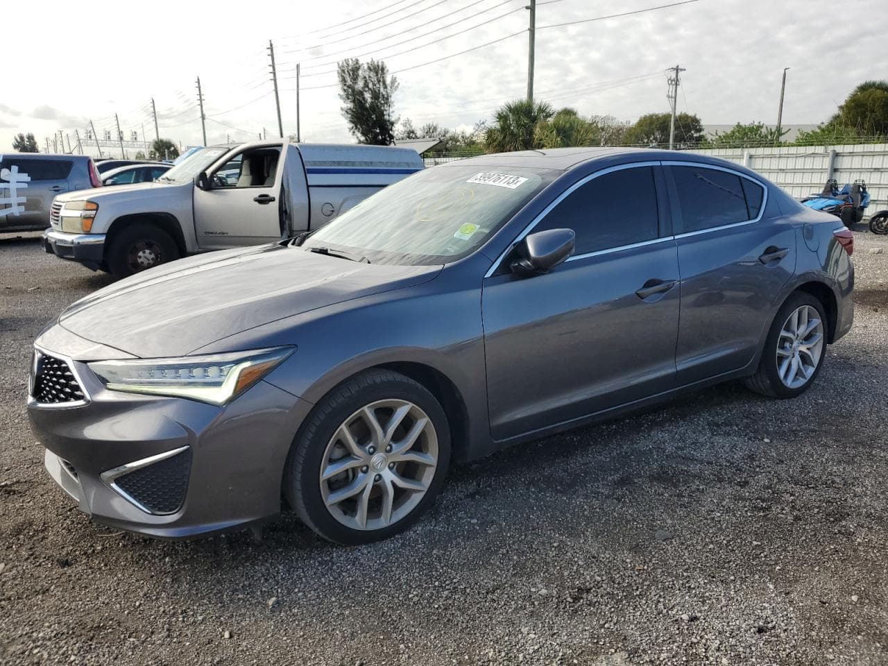 2021 Acura Ilx