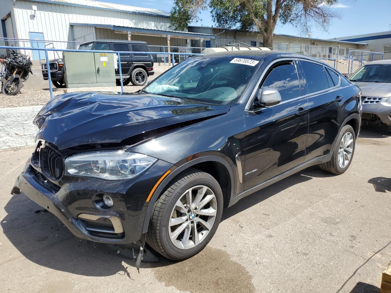 2019 Bmw X6 Xdrive35I