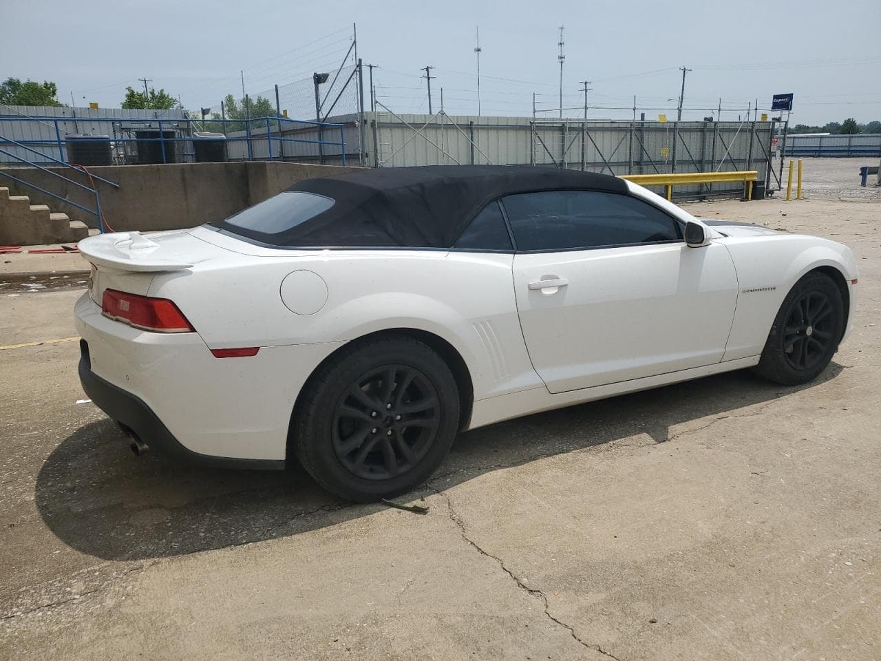 2014 Chevrolet Camaro Lt