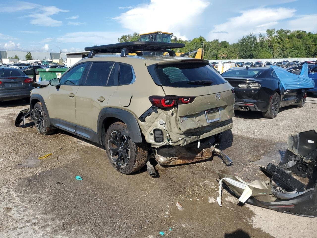 2023 Mazda Cx-50 Base