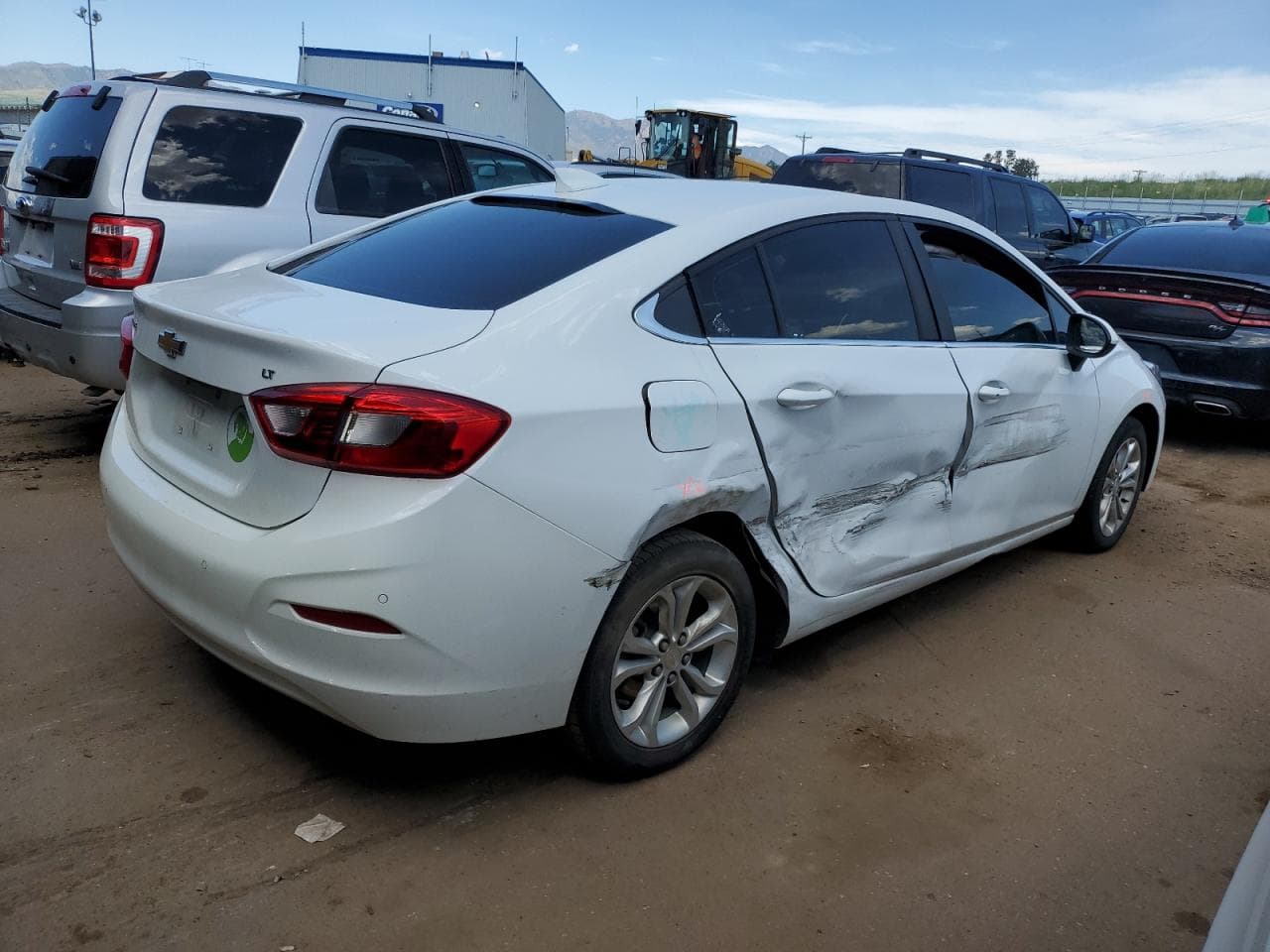 2019 Chevrolet Cruze Lt