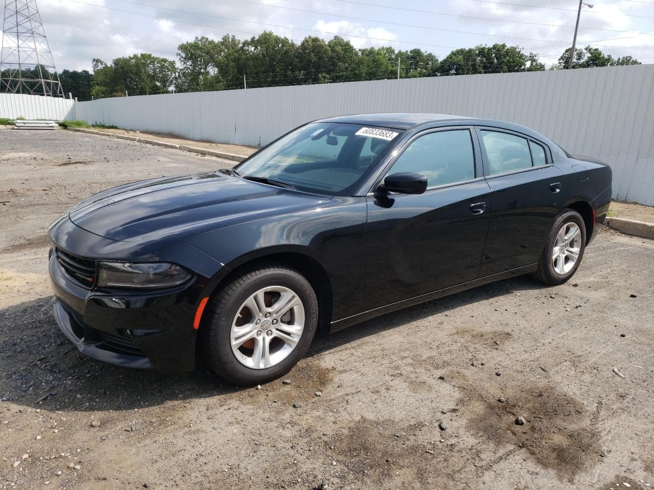 2022 Dodge Charger Sxt