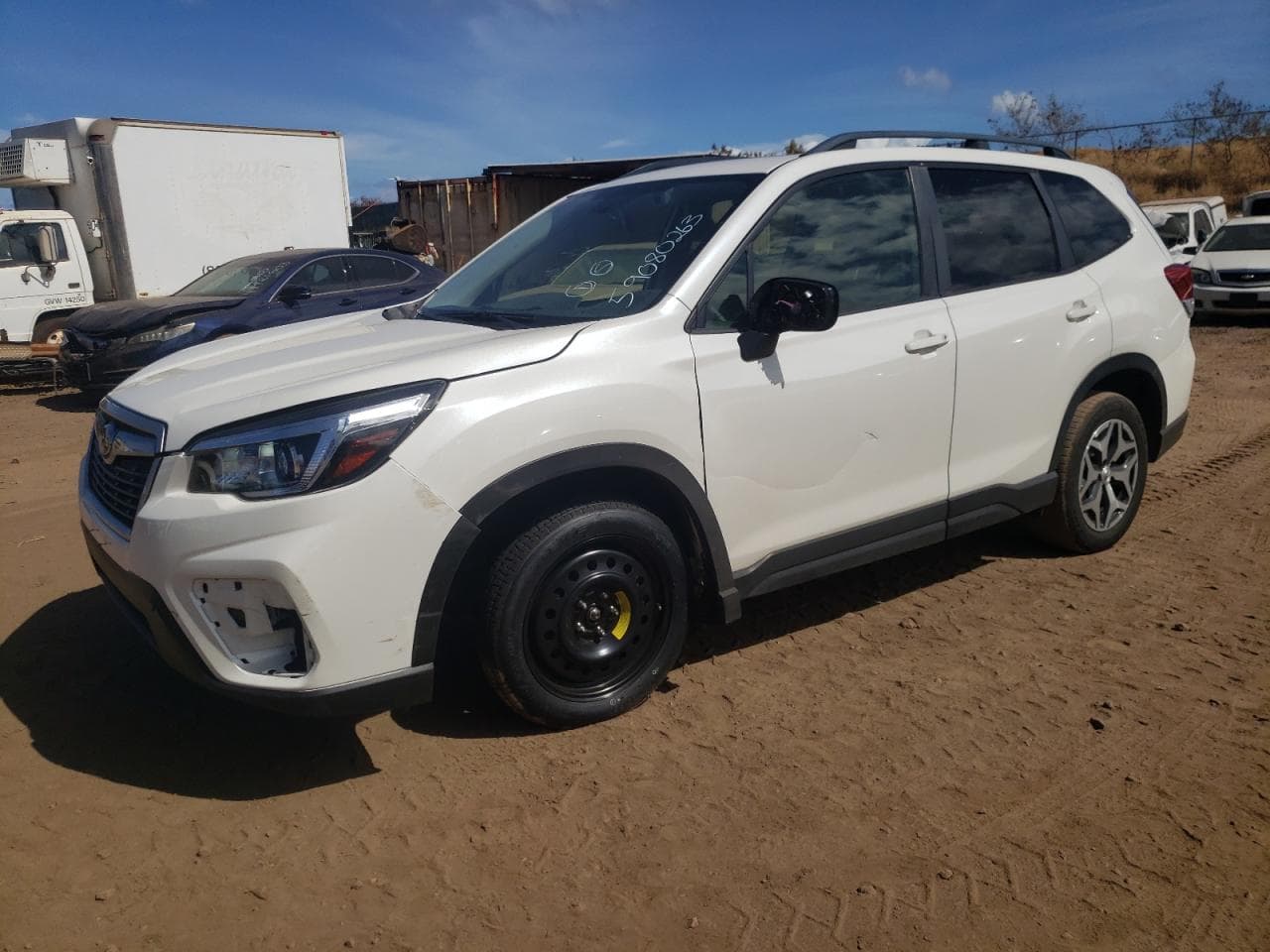 2019 Subaru Forester Premium