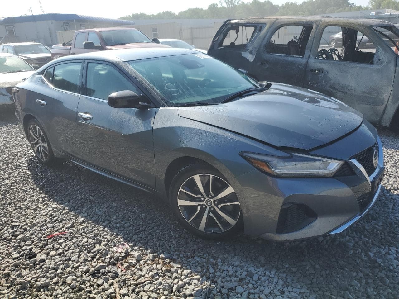 2020 Nissan Maxima S