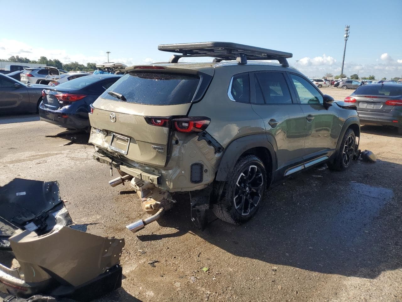 2023 Mazda Cx-50 Base