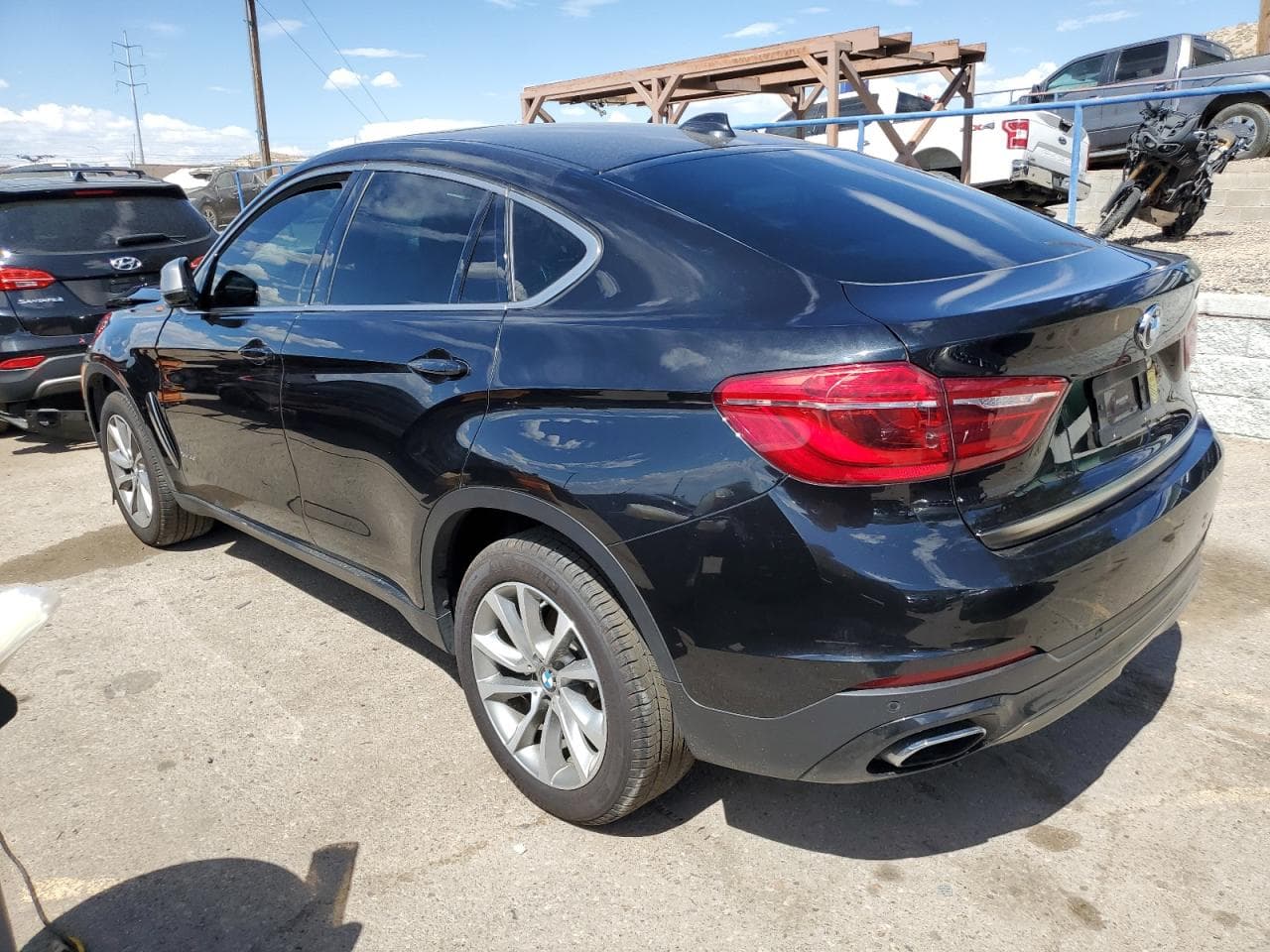2019 Bmw X6 Xdrive35I