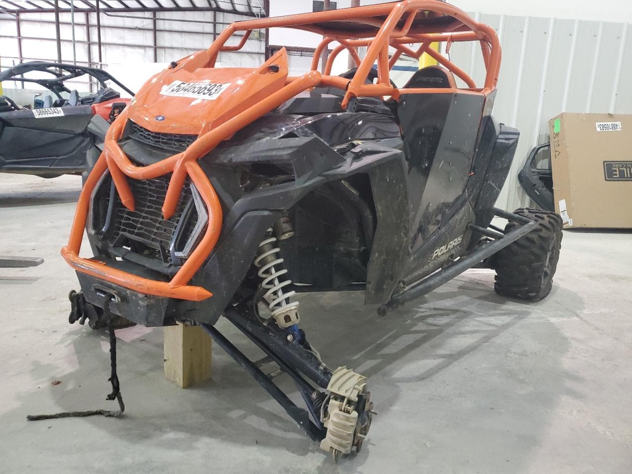 2021 Polaris Rzr Turbo S 4 Velocity