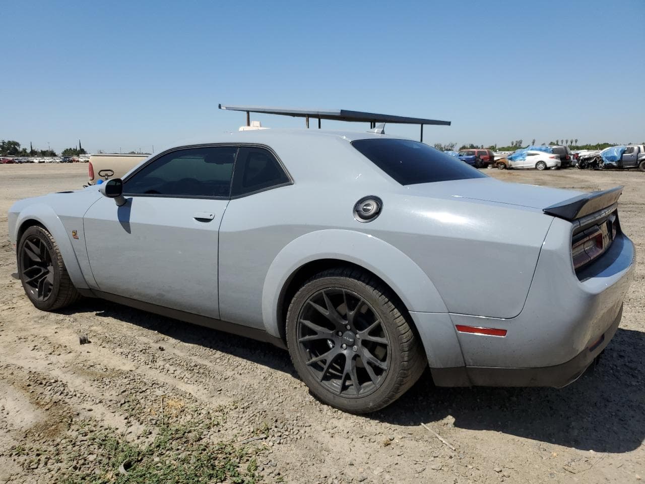 2021 Dodge Challenger Rt Scat Pack