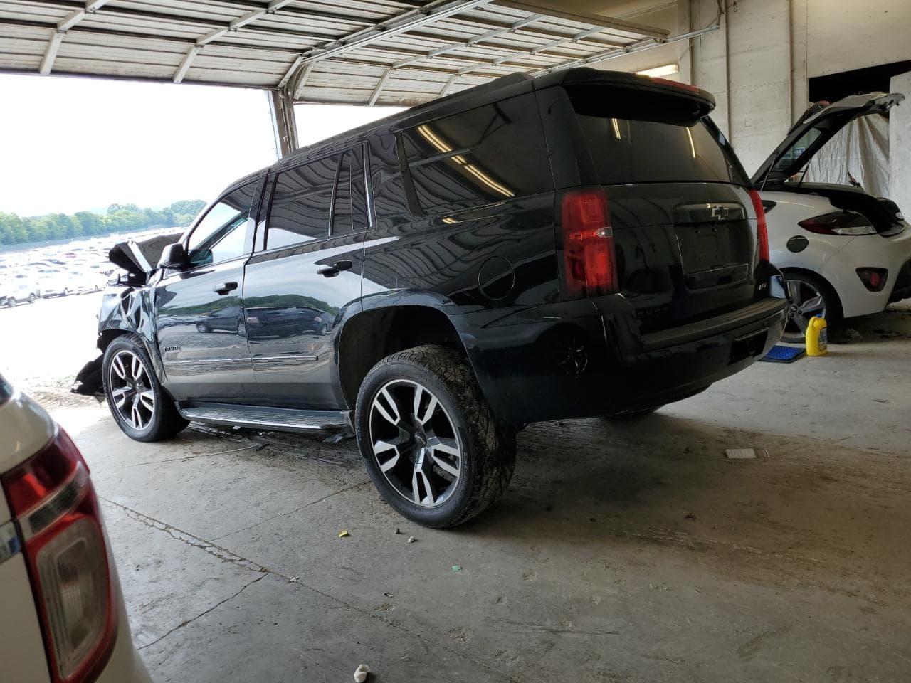 2019 Chevrolet Tahoe K1500 Premier