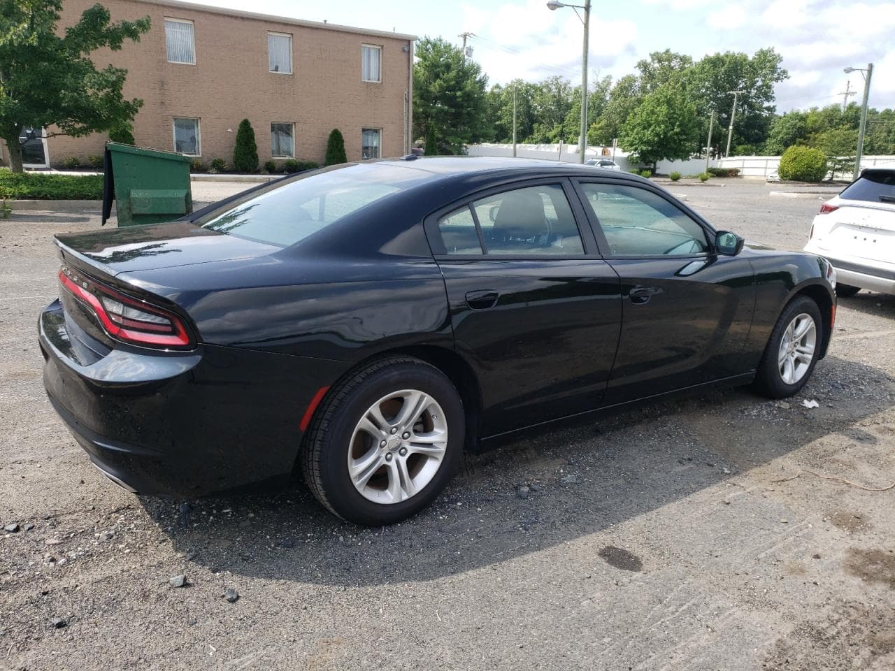 2022 Dodge Charger Sxt