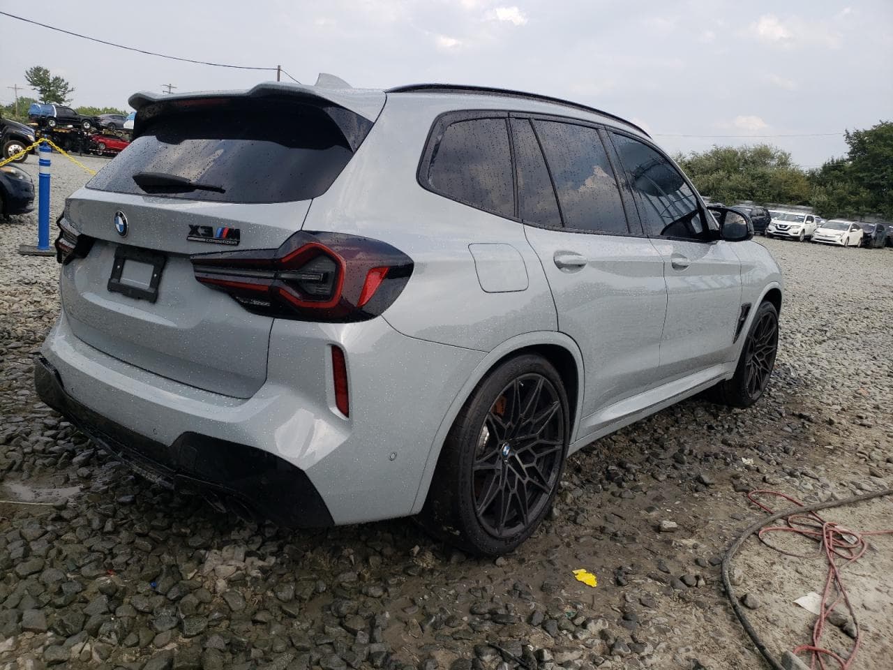 2022 Bmw X3 M