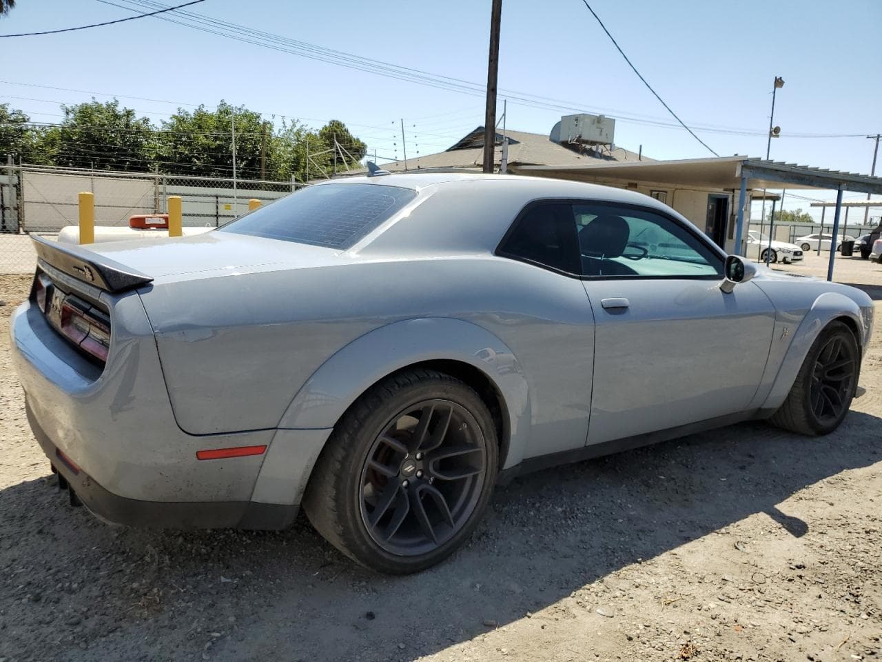 2021 Dodge Challenger Rt Scat Pack