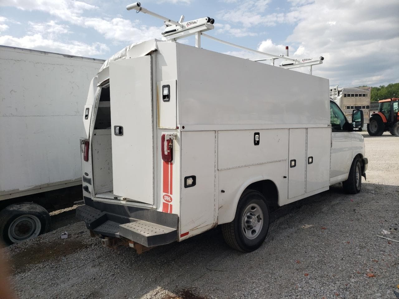 2019 Chevrolet Express G3500