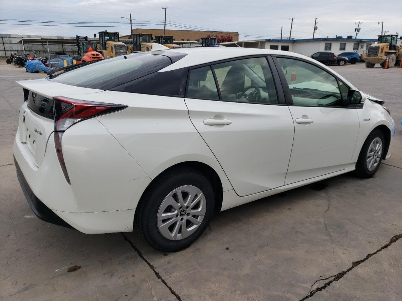 2016 Toyota Prius