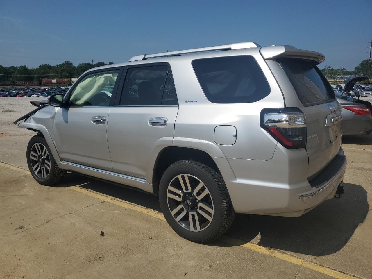 2022 Toyota 4Runner Limited