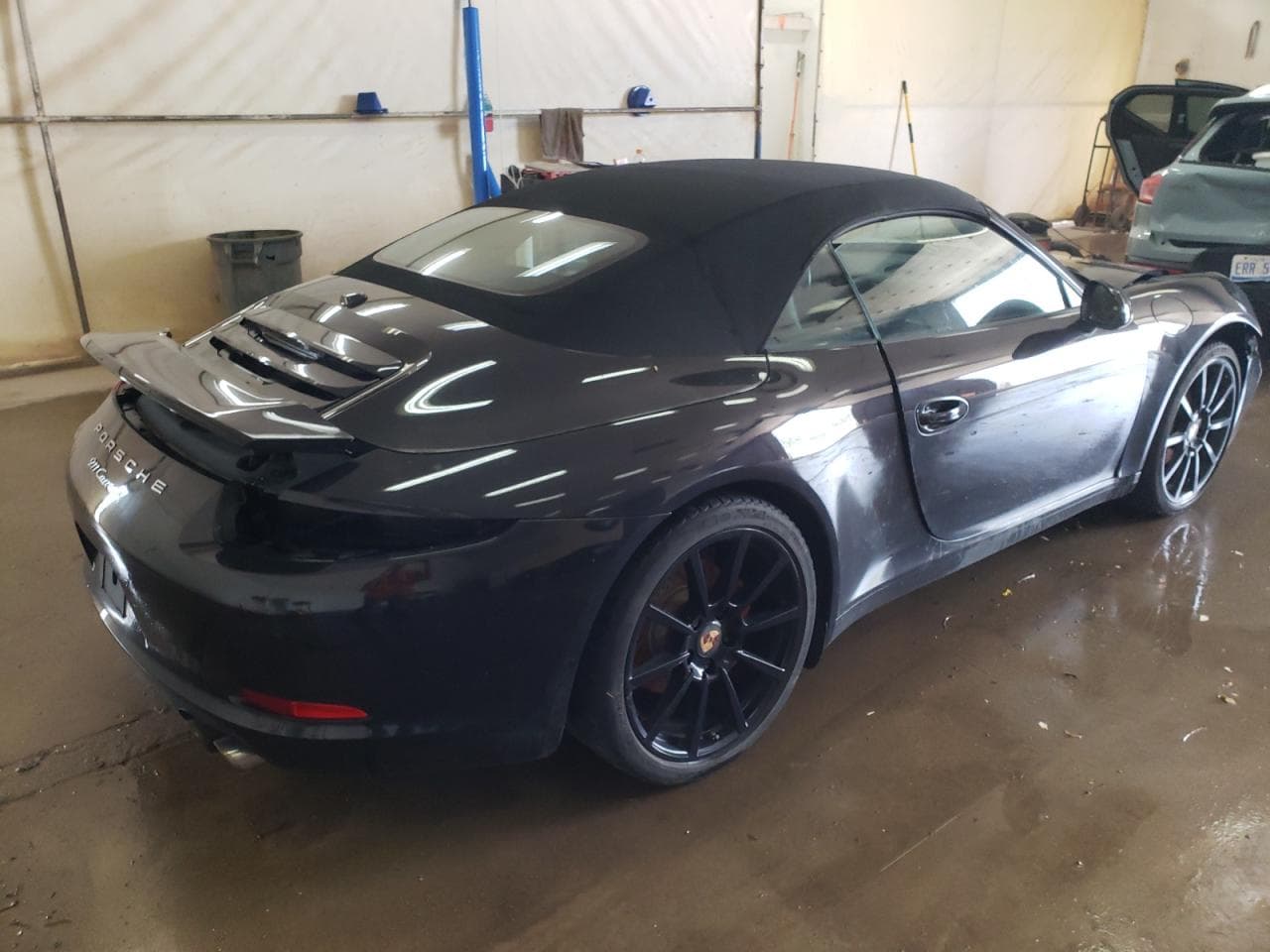 2014 Porsche 911 Carrera