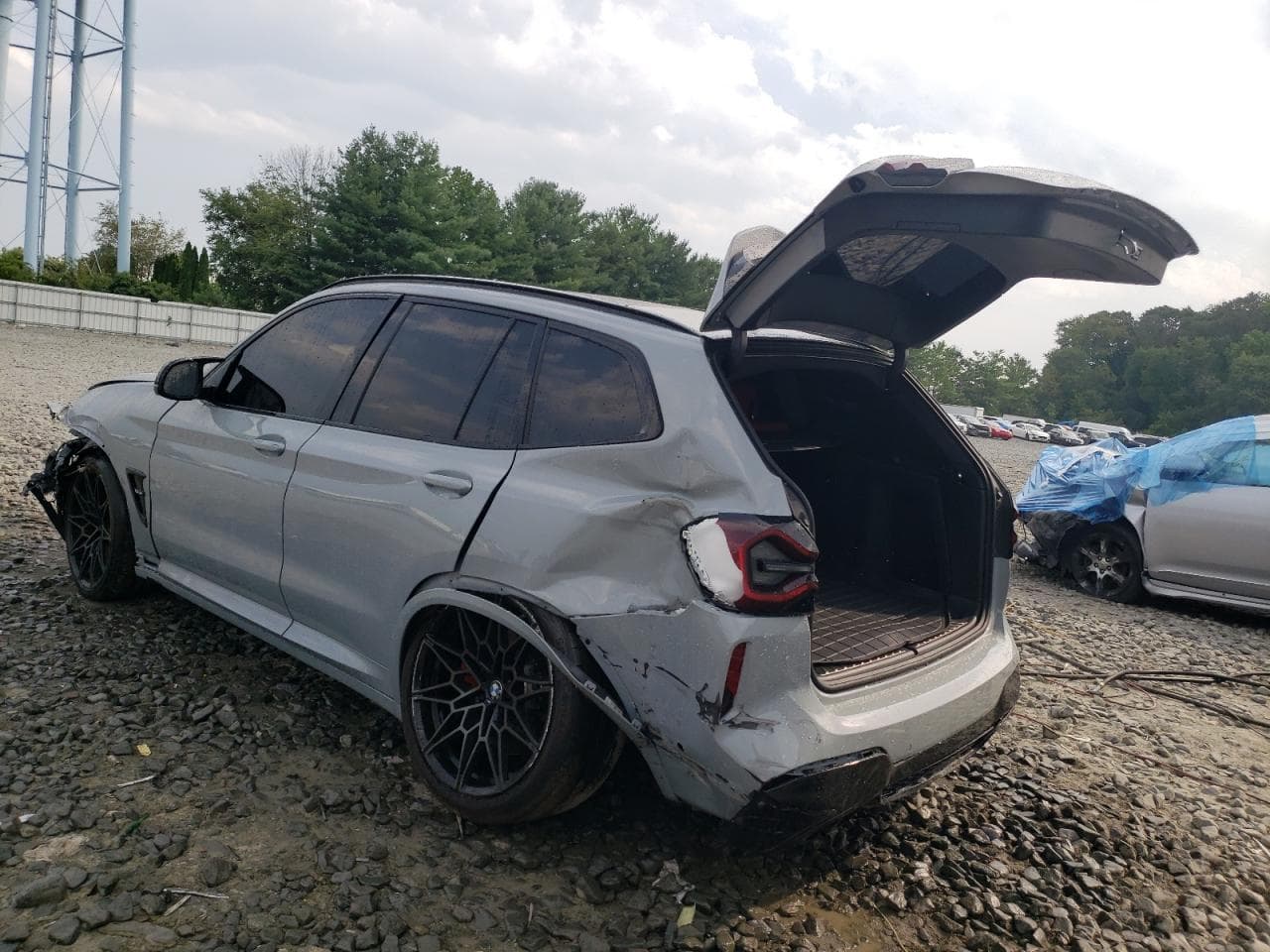 2022 Bmw X3 M