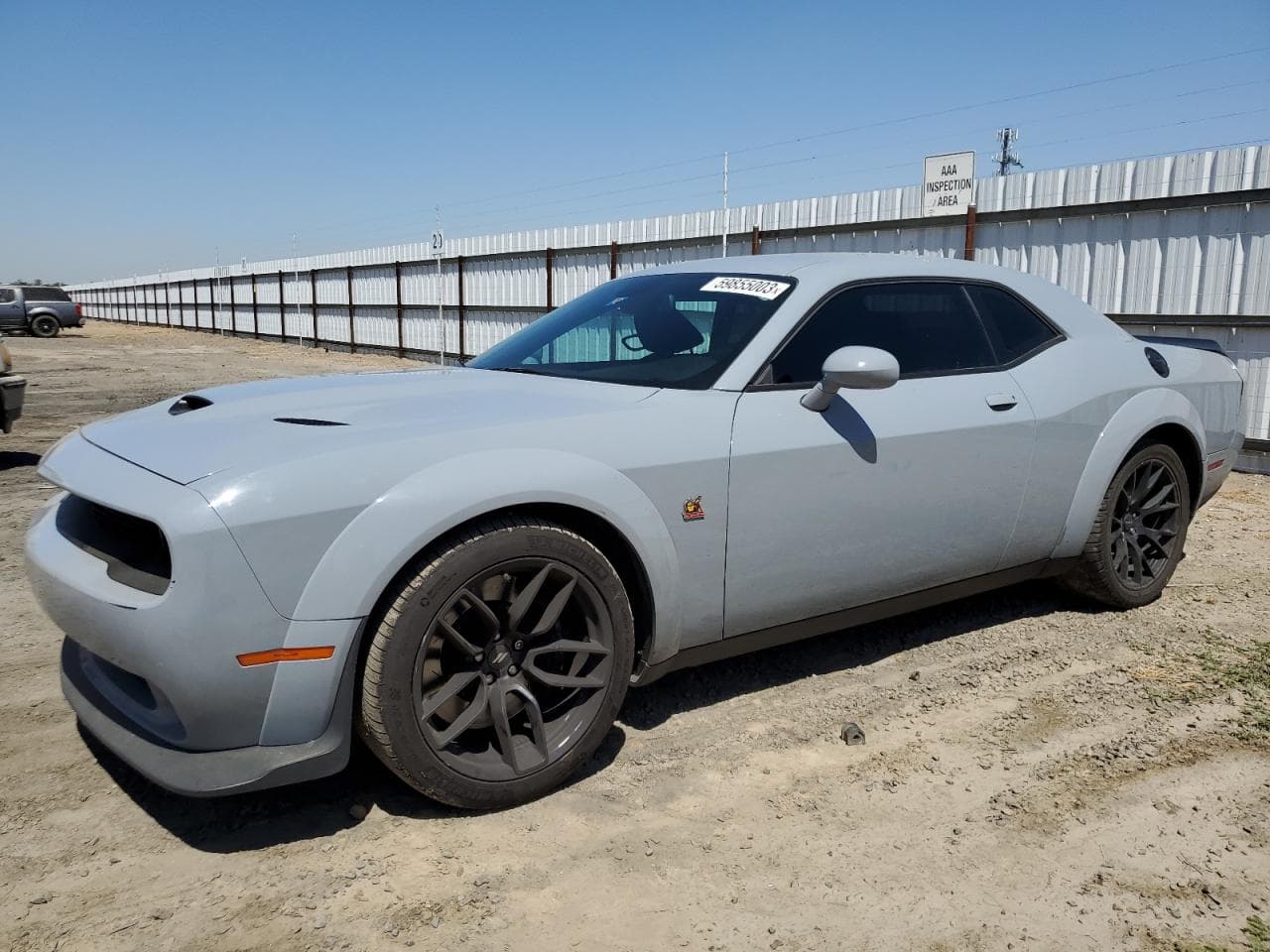 2021 Dodge Challenger Rt Scat Pack