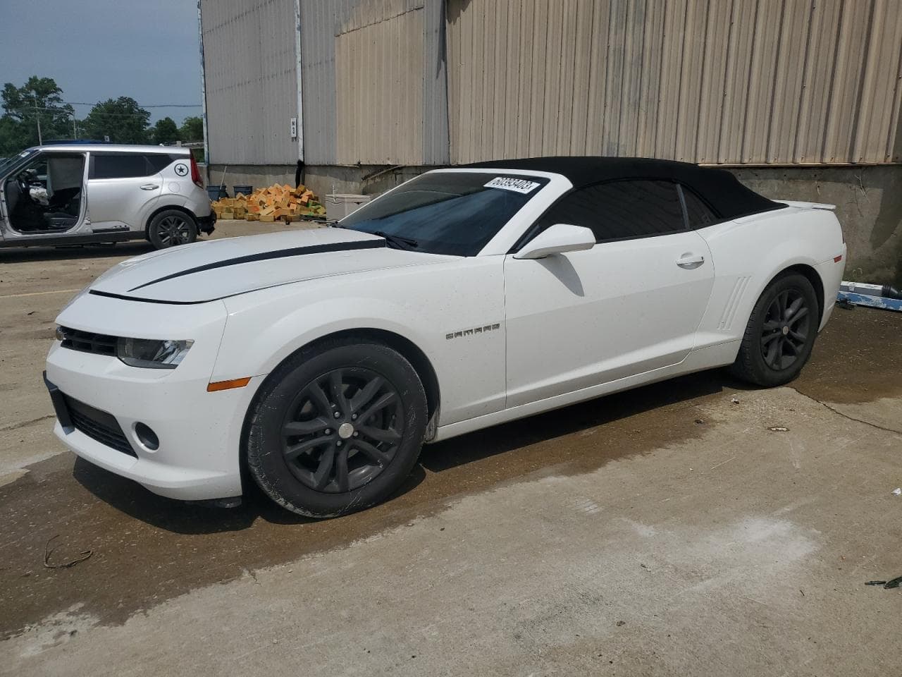 2014 Chevrolet Camaro Lt