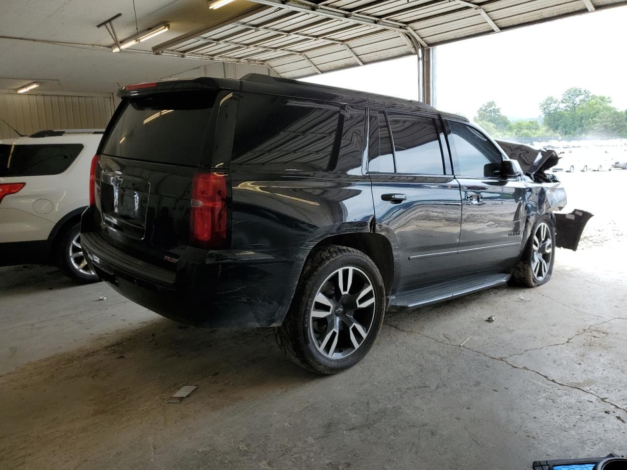 2019 Chevrolet Tahoe K1500 Premier