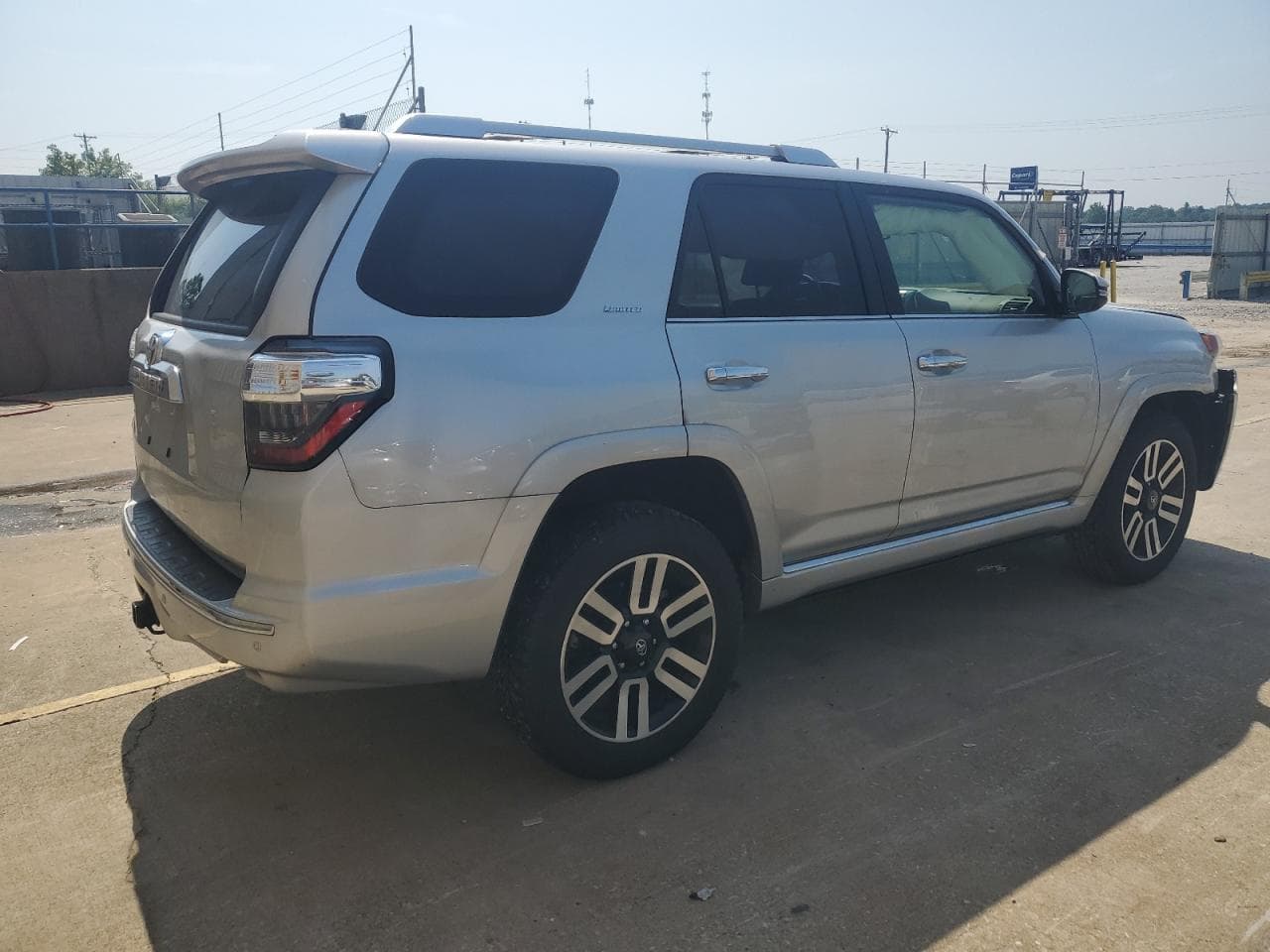 2022 Toyota 4Runner Limited