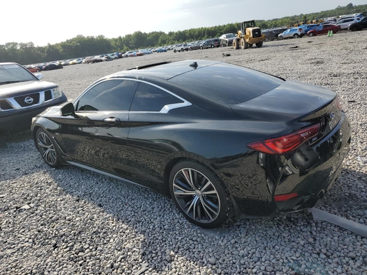 2018 Infiniti Q60 Luxe 300
