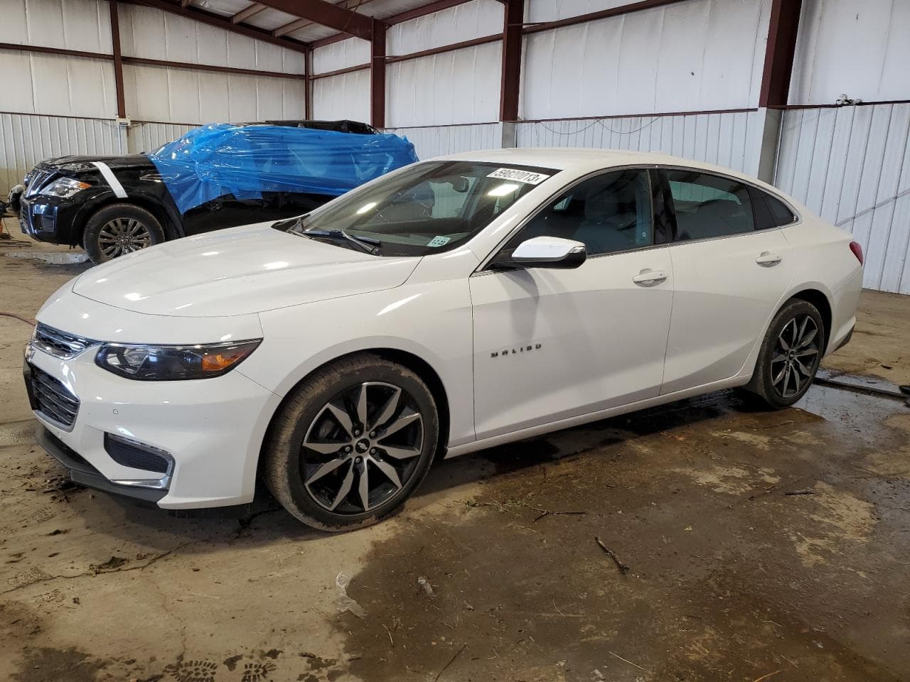 2018 Chevrolet Malibu Lt