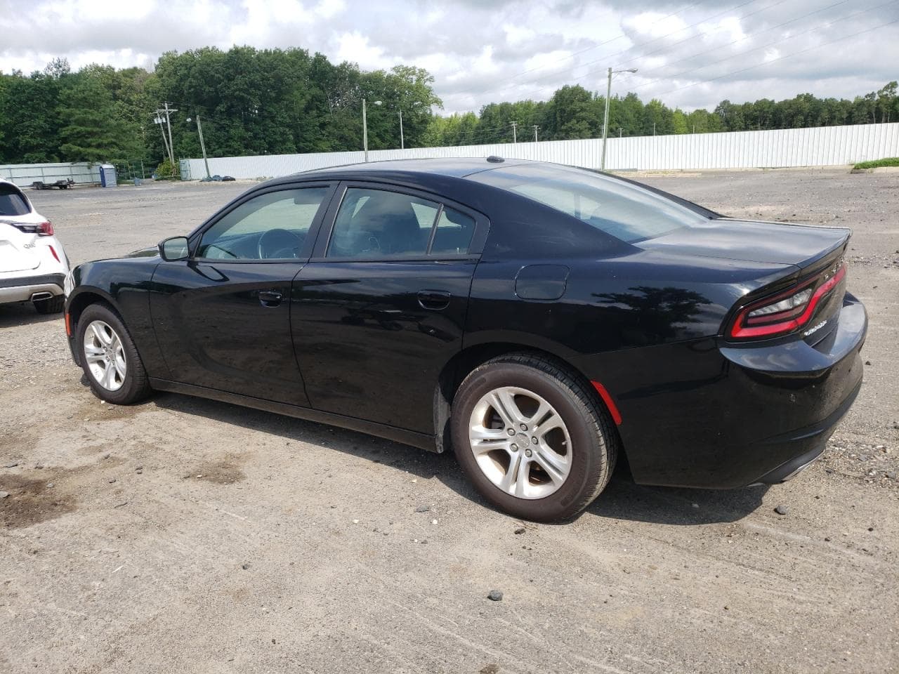 2022 Dodge Charger Sxt