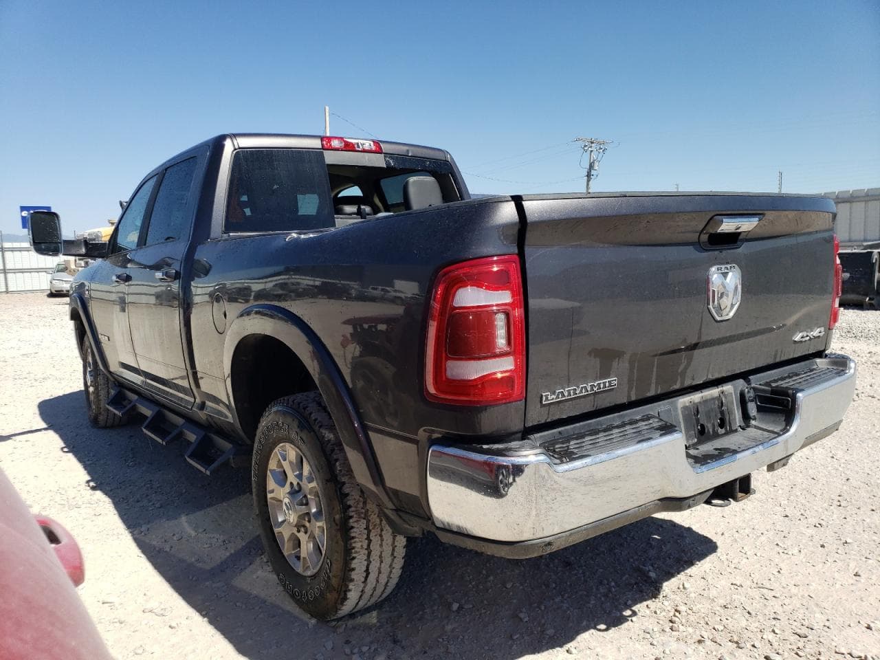 2022 Ram 2500 Laramie