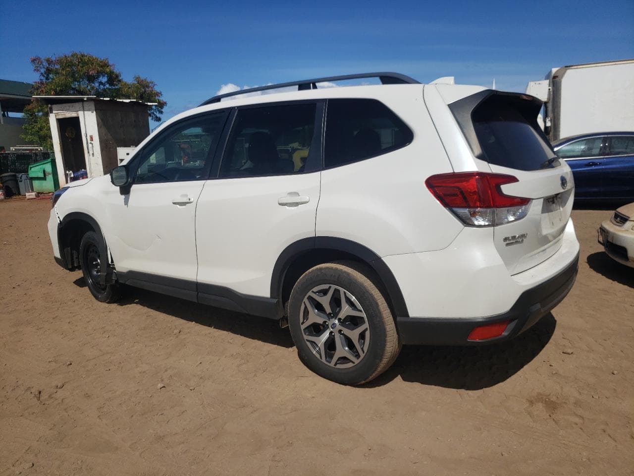 2019 Subaru Forester Premium