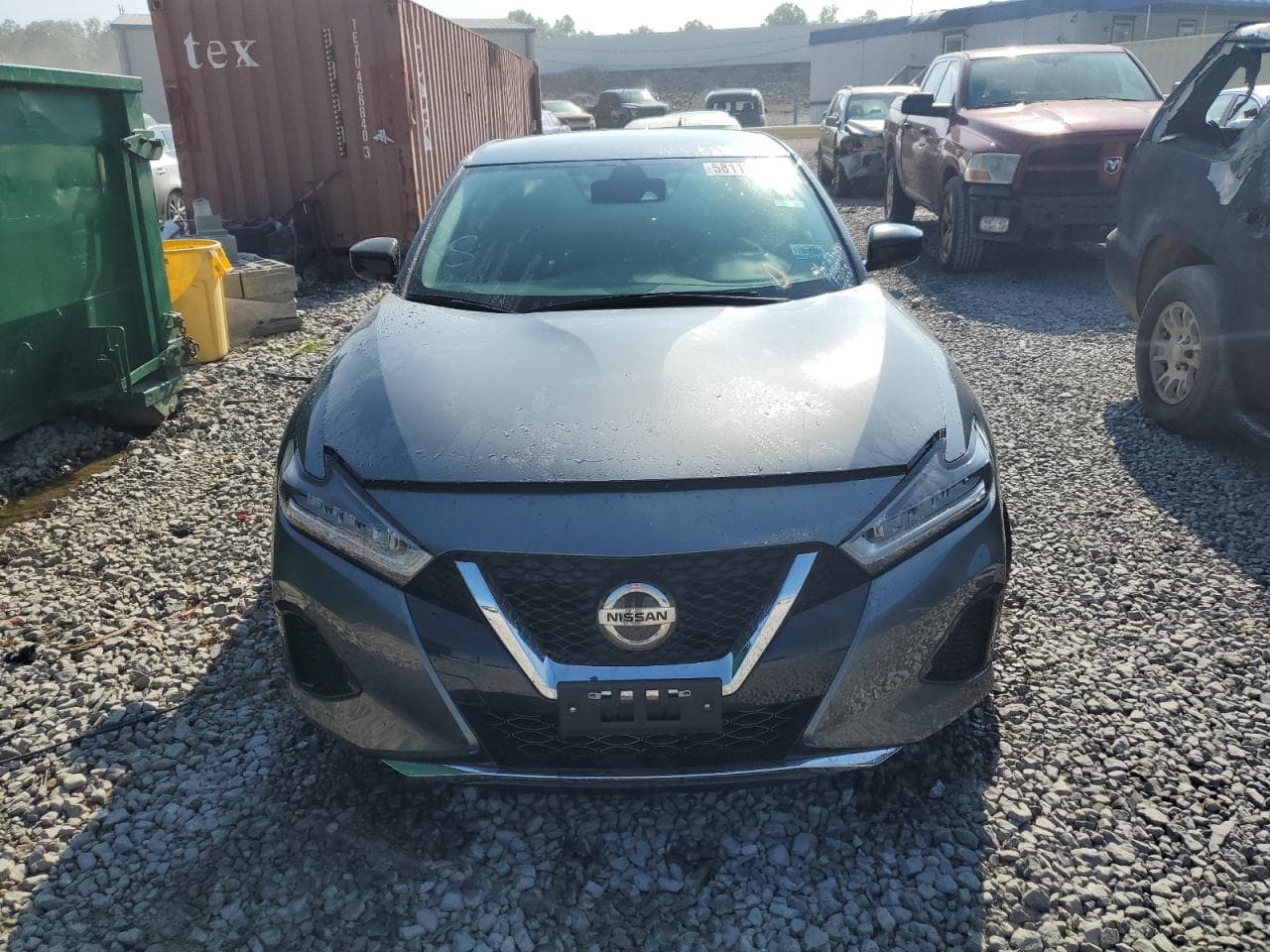 2020 Nissan Maxima S