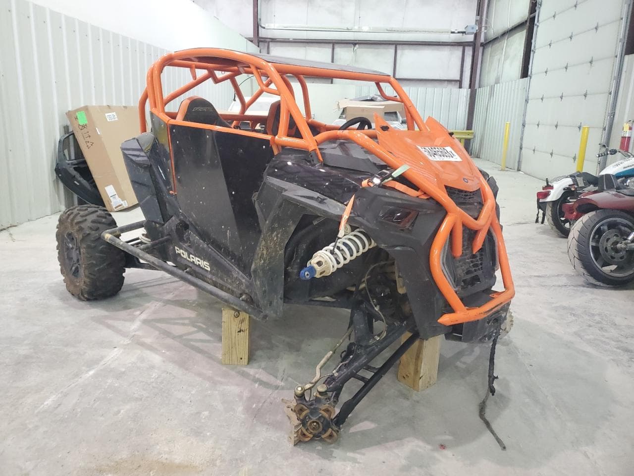 2021 Polaris Rzr Turbo S 4 Velocity
