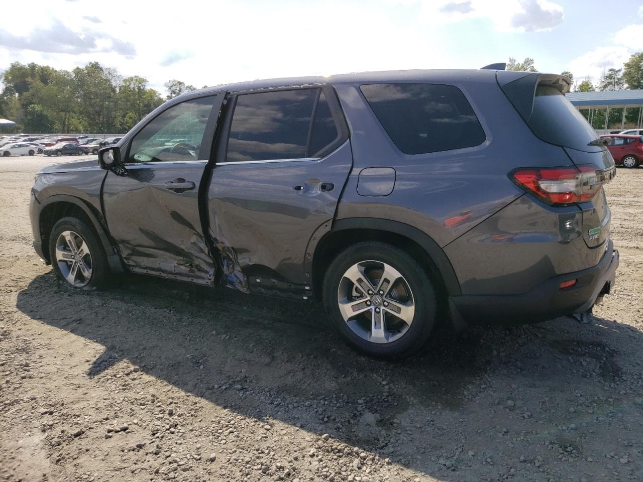 2023 Honda Pilot Exl