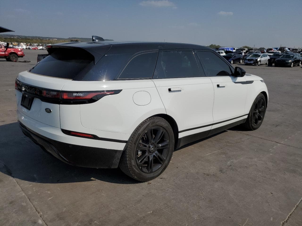 2022 Land Rover Range Rover Velar R-Dynamic S