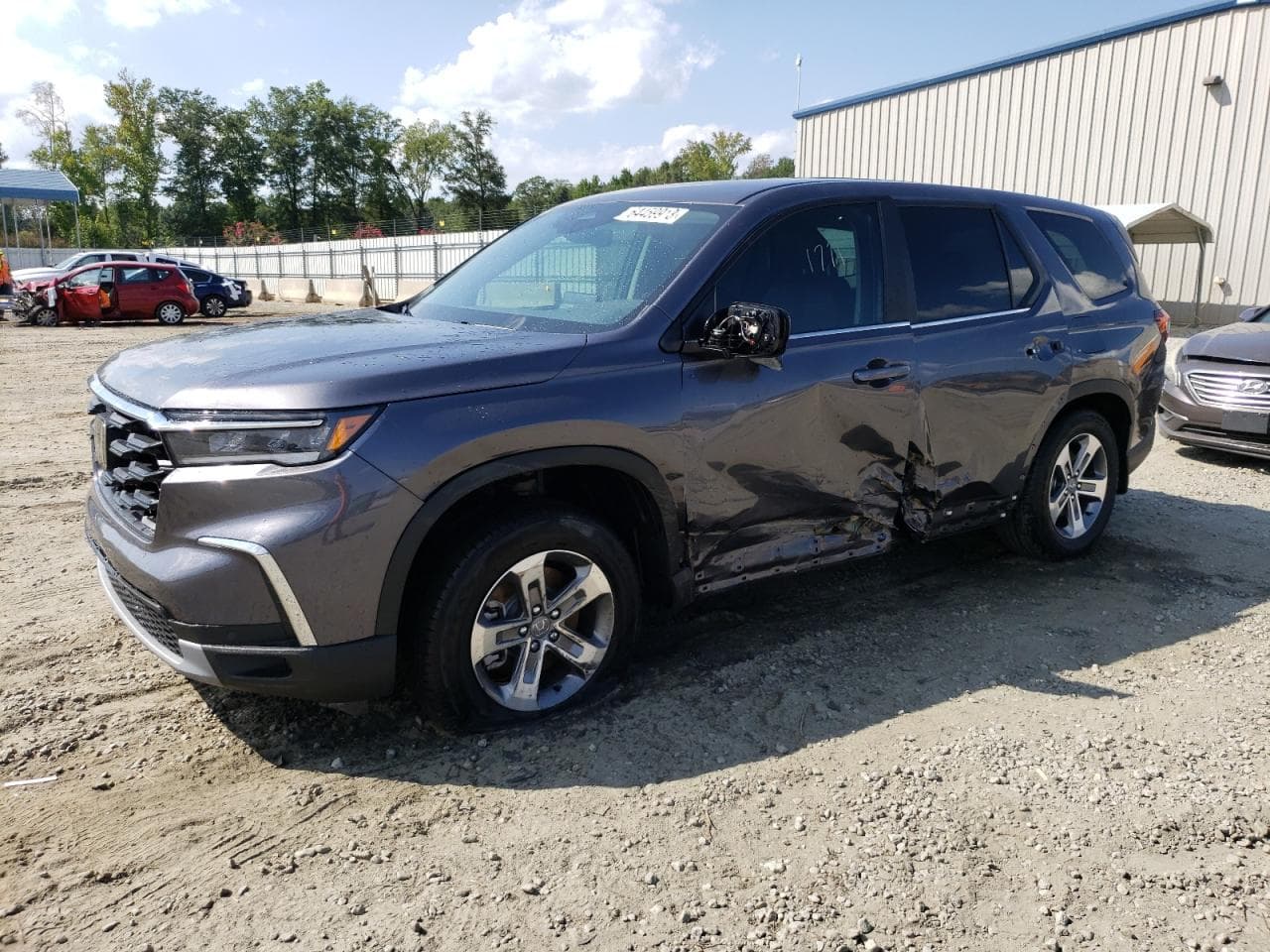 2023 Honda Pilot Exl