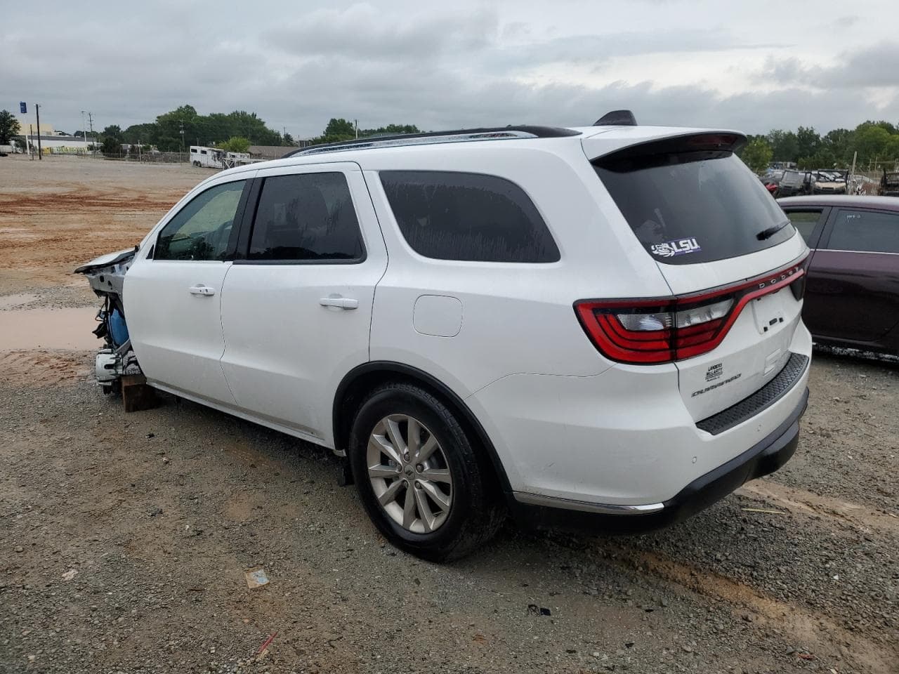 2023 Dodge Durango Sxt