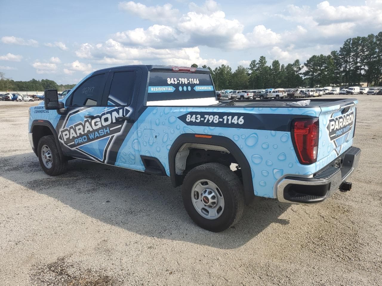 2022 Gmc Sierra K2500 Heavy Duty