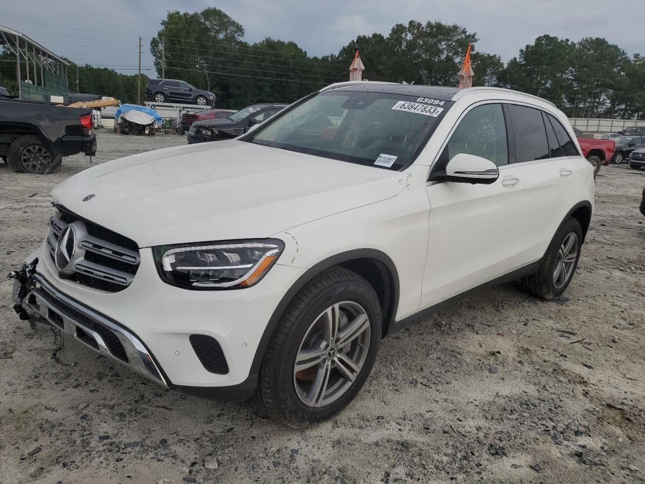2022 Mercedes-Benz Glc 300