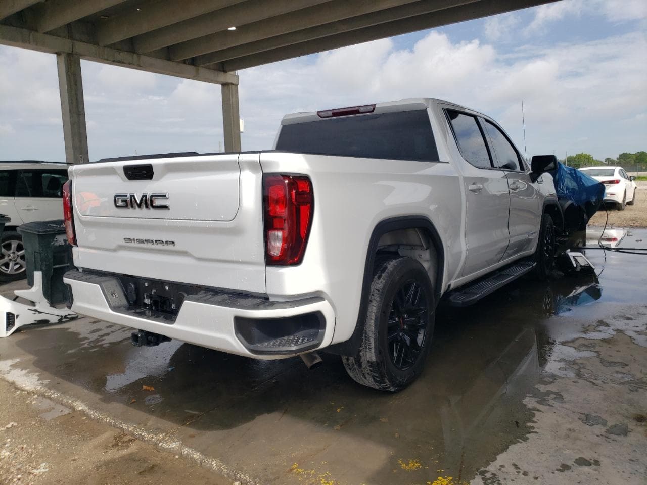 2022 Gmc Sierra C1500 Elevation