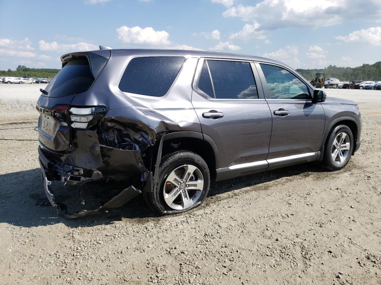 2023 Honda Pilot Exl