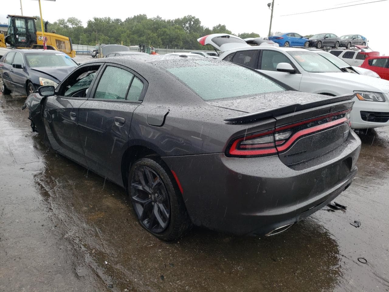 2021 Dodge Charger Sxt