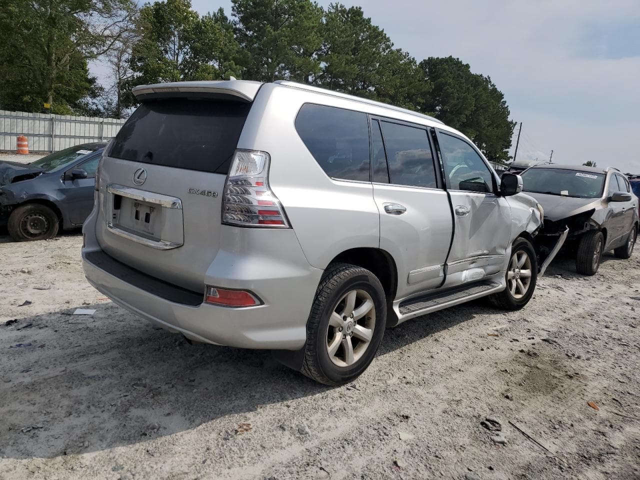 2014 Lexus Gx 460
