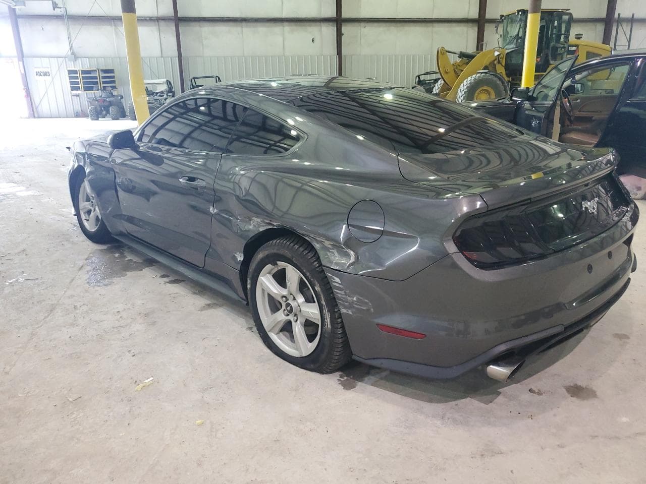 2018 Ford Mustang