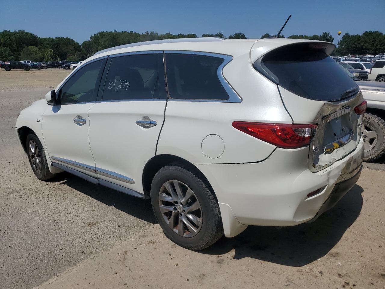 2015 Infiniti Qx60