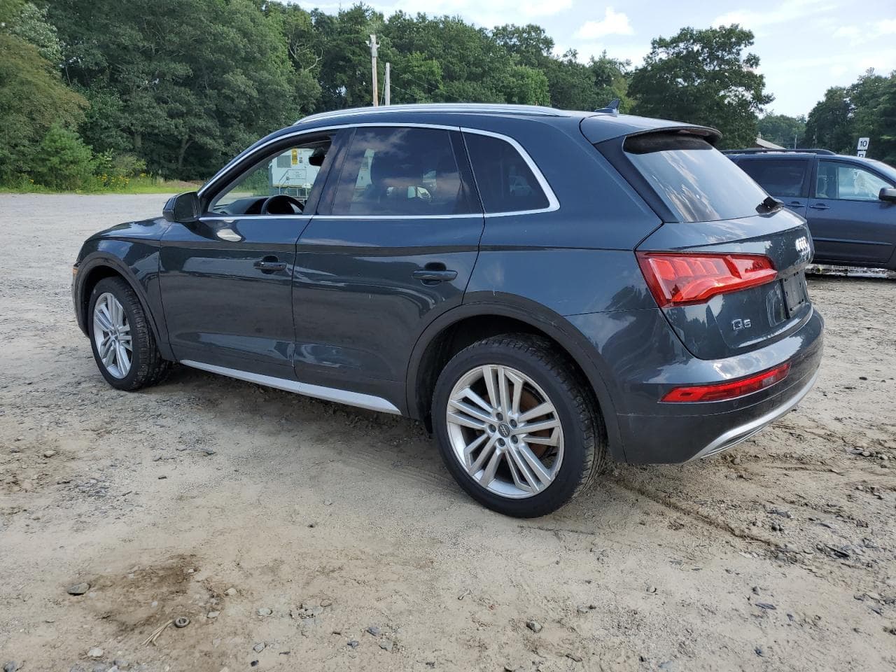 2018 Audi Q5 Premium Plus