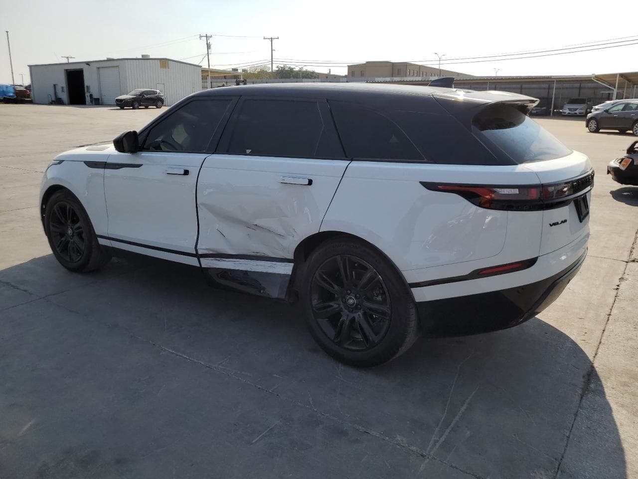 2022 Land Rover Range Rover Velar R-Dynamic S